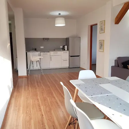 Apartament Mikołajki