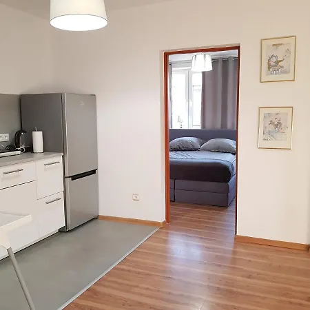 Apartament Mikołajki