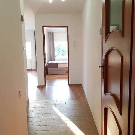 Apartament Mikołajki