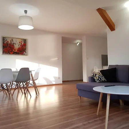 Apartament * Mikołajki