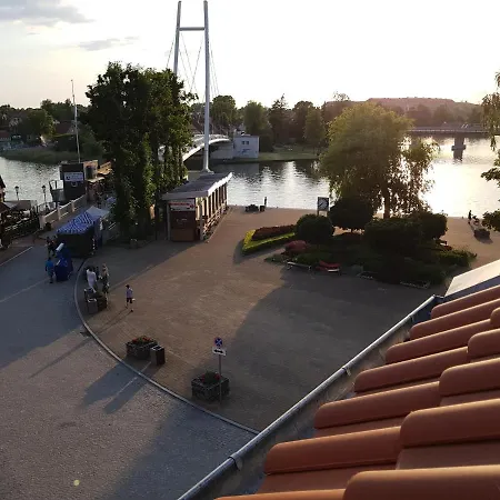 Apartament Mikołajki
